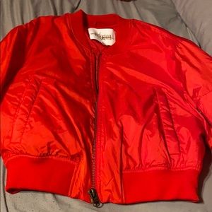 Retro looking jacket